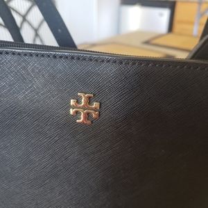 Toryburch large purse/Tote, very good condition